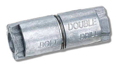 3/8" Expansion Doble