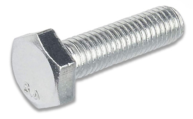 1/2"x2" Torn Hex GR2