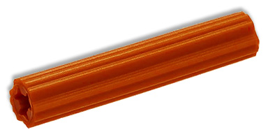 3/8"x2" Expansion Anaranjada