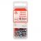 14x3/4" Torn Para Metal Hex 4pk