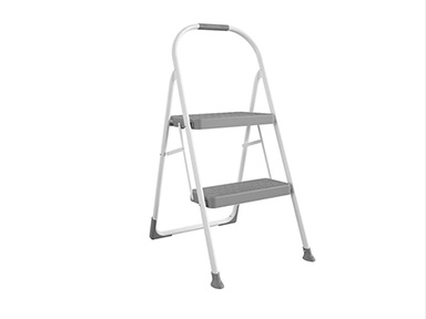 Fold Step Stool 2stp