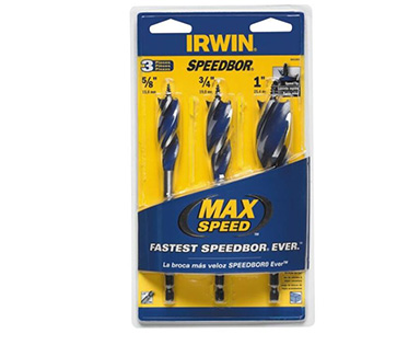 Bit Speedbor Max 3pc Set