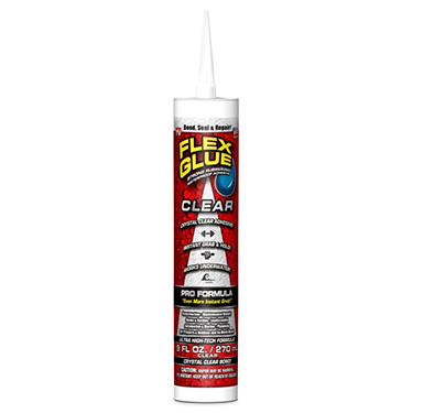 Flex Glue Waterproof Cl 9oz