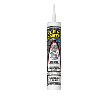 Flex Paste Rubber Bl 9oz