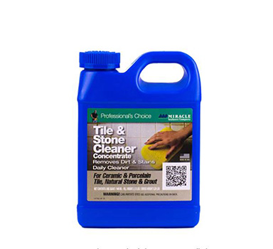 Miracle Tile & Stone Cleaner qt