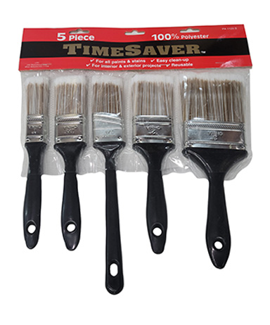 Set De Brochas 5pc
