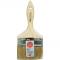 4" Linzer Brocha Rubia Gruesa