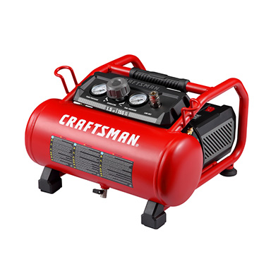 Cm Air Compressor 3gal