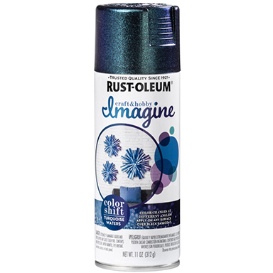 Imagine Spray Turquoi Gloss 11oz