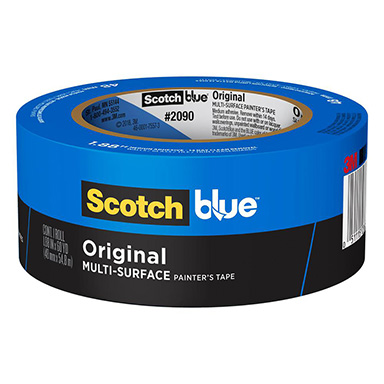 1.88"x60yd 3M Original Tape Az