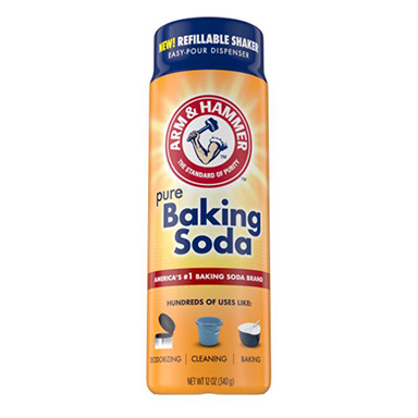 Baking Soda Cleaner 12oz
