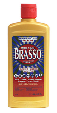 Brasso SS Polish 8oz