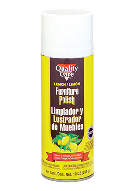 QC Lustre Para Muebles 10oz