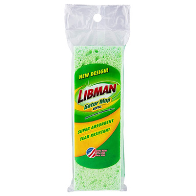 Libman Mapo Esponja Refil 1pk