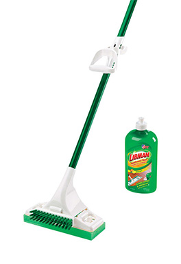 Libman Mapo Esponja Con Cepillo