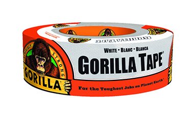 1.88"x10yd Gorilla Tape Bl