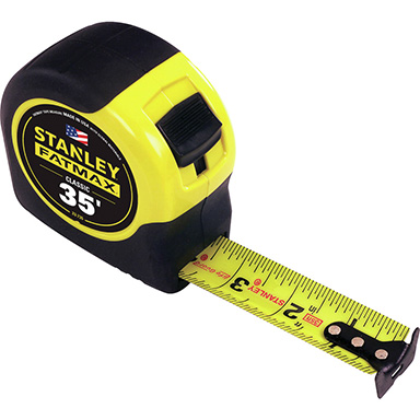 Tape Measur Fatmax 35'