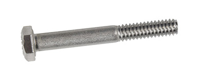 1/4-20"x2" Torn Hex SS