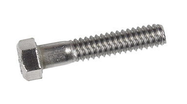3/8-16"x1" Torn Hex SS