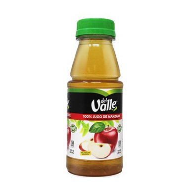 Jugo Del Valle Manzana 10 oz