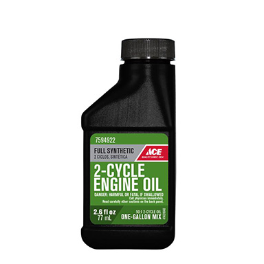Engine Oil 2cycle 2.6oz