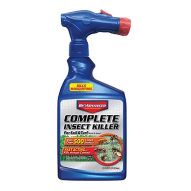 Insecticida Para Cesped 32oz