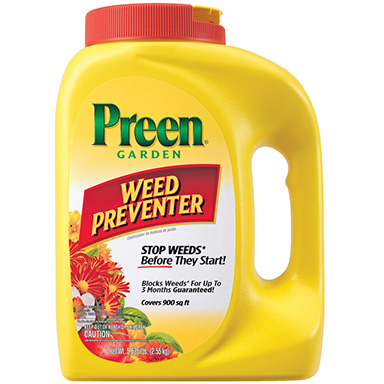 Preen Weed Prev 5.625#