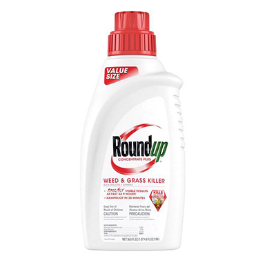 Roundup Herbicida 36.8oz