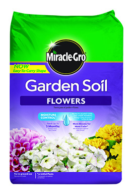 Garden Soil Flowers 1.5cf