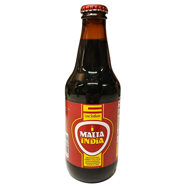 Malta India Botella 12oz