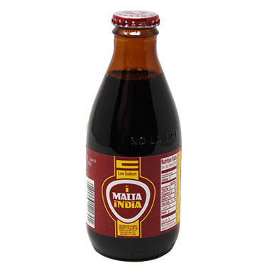 Malta India Botella Pqn 7oz