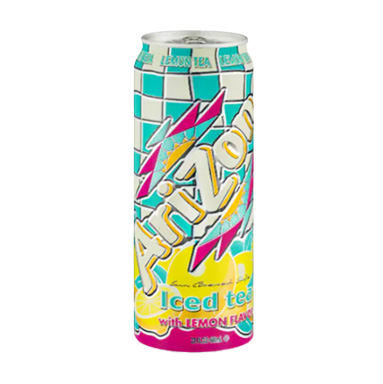 Arizona Lemon Iced Tea 32 oz