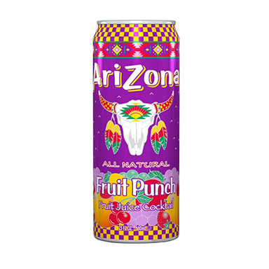 Arizona Fruit Punch 32 oz