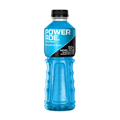 Powerade Mt. Berry Blast 20oz