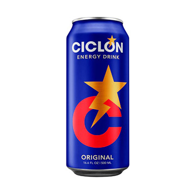 Ciclon Energy Drink 16oz
