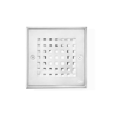 5.75" QM Desague Ducha Square Cr