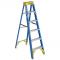 6' Escalera Step Fiber 250lb