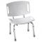 21" Moen Silla Para Ducha Seg Bl