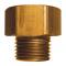 3/4"Comp x 1/2"H Adapter Bz