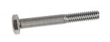 1/4-20"x3" Torn Hex SS