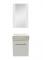 18" Set Vanity PVC Bl BV1001
