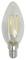 4W Bomb LED Torpedo E14