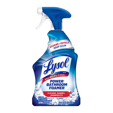 Lysol Tube And Tile Cleaner 32oz