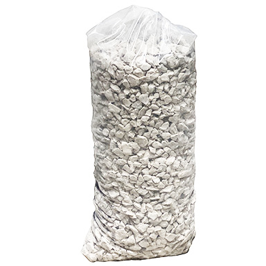 3/4" Bolsa Piedra Ligar Bl 30lb