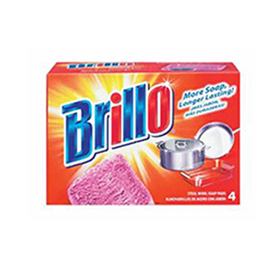 Ten Esponja De Brillo 4pk