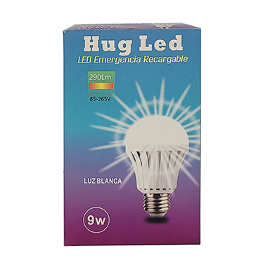 9W Bombilla Inteligente Led E27