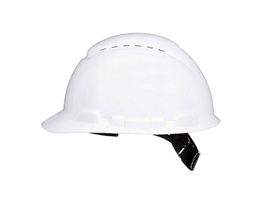 3M Casco De Seg Pinlock Blanco