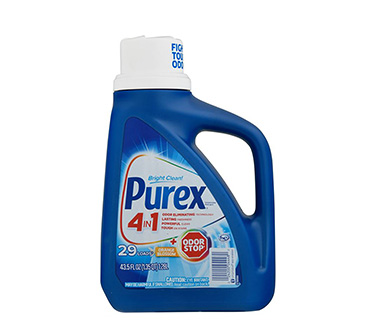 Purex 4 en 1 Odor Stop 43.5 oz