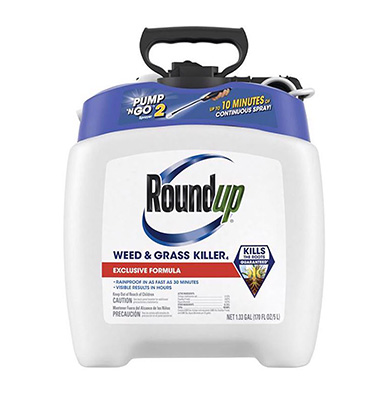 Roundup W&G Killer Pump