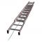 10-20' Escalera Ext Alum 225lb